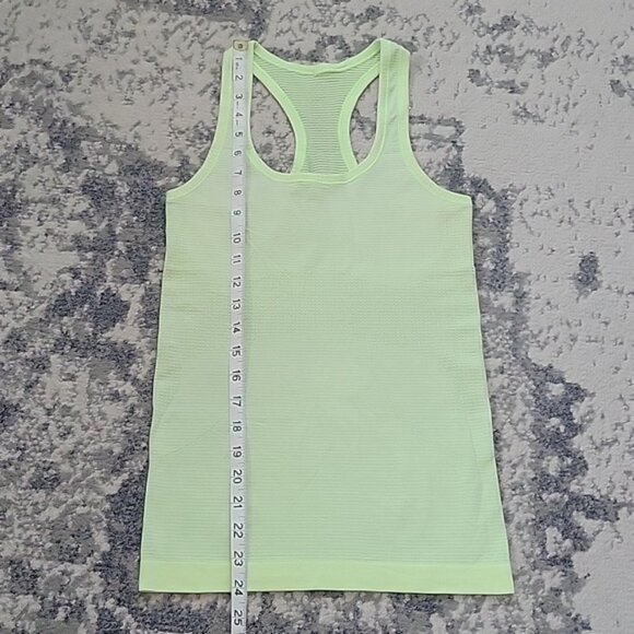 Lululemon swiftly tank top - Picture 9 of 10